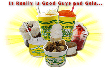 Ted Drewes Frozen Custard Ted Drewes Frozen Custard