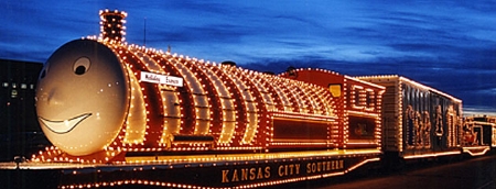 KCS Holiday Express KCS Holiday Express