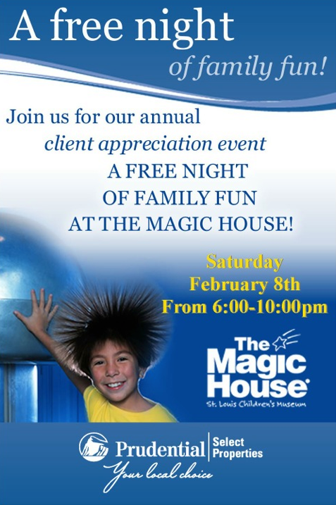 Prudential Select Properties Magic House Prudential Select Properties Magic House