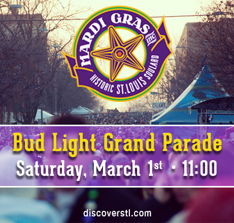 St. Louis Mardi Gras St. Louis Mardi Gras
