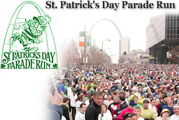 St. Patrick's Day in St. Louis St. Patrick's Day in St. Louis
