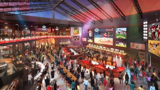 St. Louis Ballpark Village St. Louis Ballpark Village